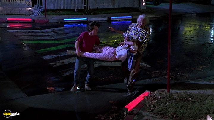 A still #10 from Back to the Future: Part II (1989)