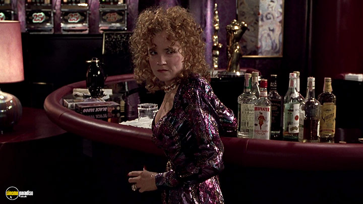 A still #13 from Back to the Future: Part II (1989) With Lea Thompson