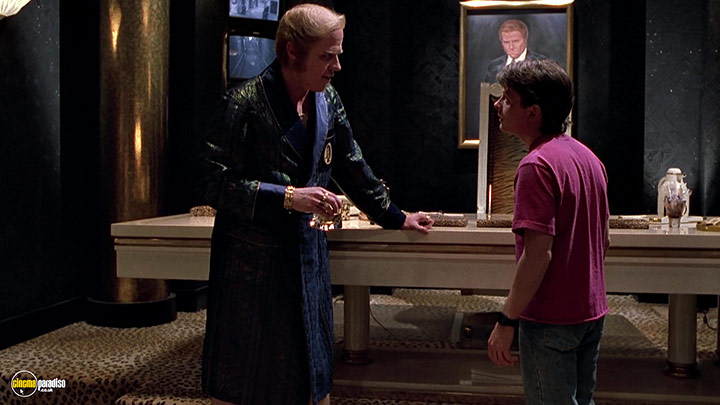 A still #14 from Back to the Future: Part II (1989)