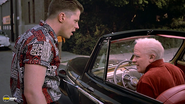 A still #15 from Back to the Future: Part II (1989)