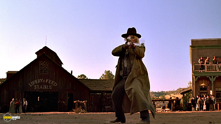 A still #17 from Back to the Future: Part II (1989)