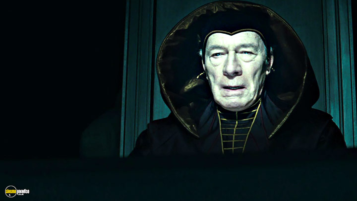 A still #18 from Priest (2011) With Christopher Plummer