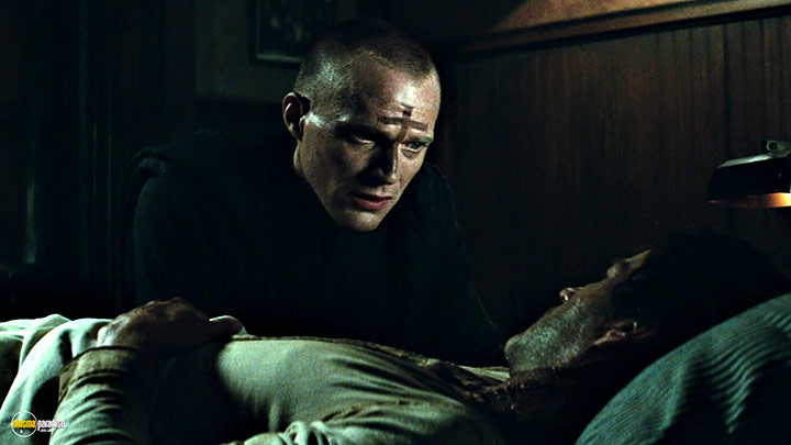 A still #15 from Priest (2011) With Paul Bettany