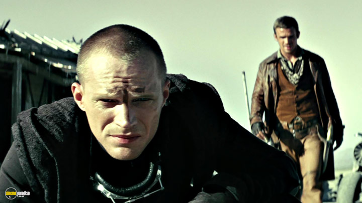A still #12 from Priest (2011) With Paul Bettany