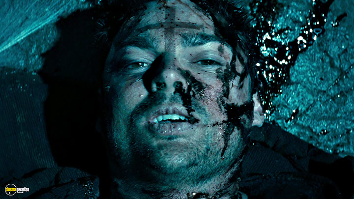A still #4 from Priest (2011) With Karl Urban