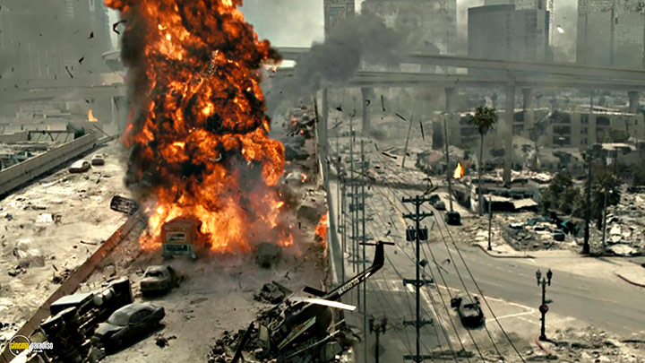 A still #1 from Battle: Los Angeles (2011)