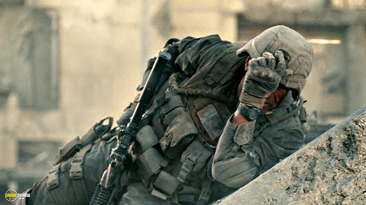 A still #12 from Battle: Los Angeles (2011)