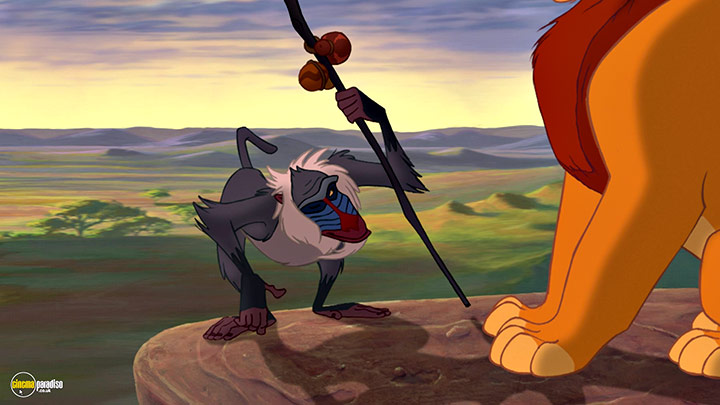 A still #2 from The Lion King (1994)