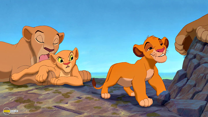 A still #3 from The Lion King (1994)