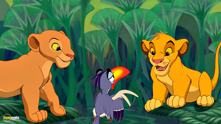 A still #4 from The Lion King (1994)
