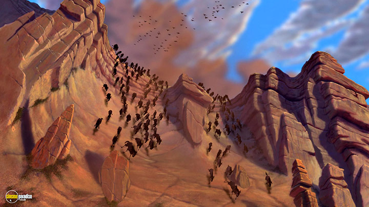 A still #6 from The Lion King (1994)