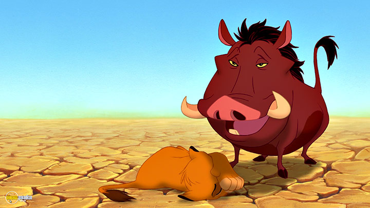 A still #8 from The Lion King (1994)