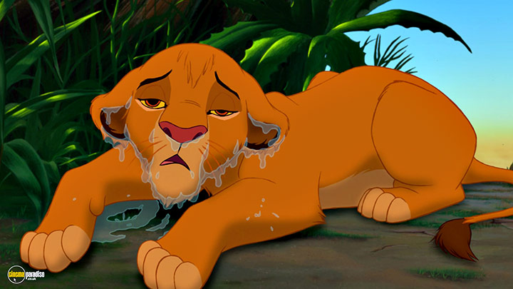 A still #9 from The Lion King (1994)