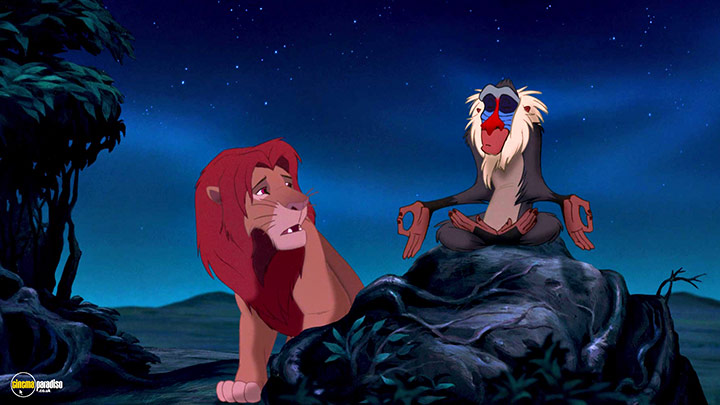 A still #14 from The Lion King (1994)