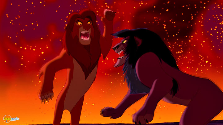 A still #15 from The Lion King (1994)