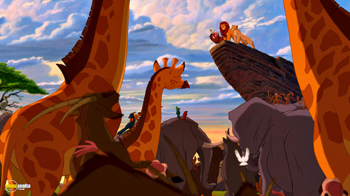 A still #16 from The Lion King (1994)