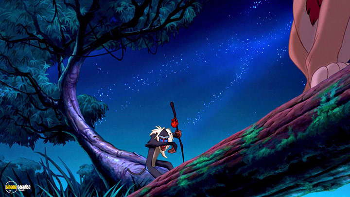 A still #21 from The Lion King (1994)