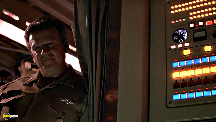 A still #2 from The Hunt for Red October (1990)