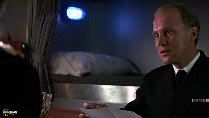 A still #4 from The Hunt for Red October (1990)