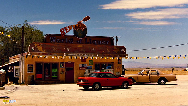 A still #6 from From Dusk Till Dawn (1996)