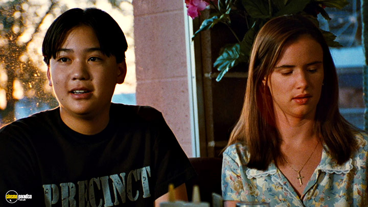 A still #9 from From Dusk Till Dawn (1996) With Juliette Lewis And Ernest Liu