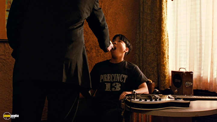 A still #11 from From Dusk Till Dawn (1996) With Ernest Liu