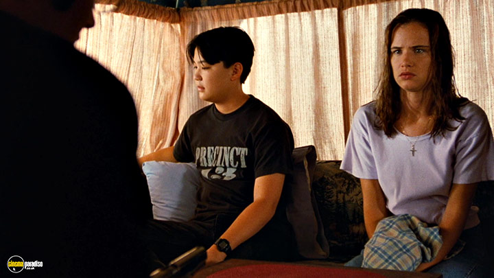 A still #12 from From Dusk Till Dawn (1996) With Juliette Lewis And Ernest Liu