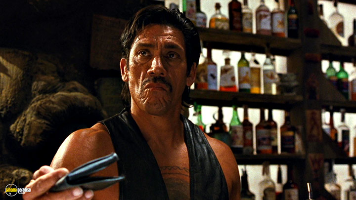A still #15 from From Dusk Till Dawn (1996) With Danny Trejo