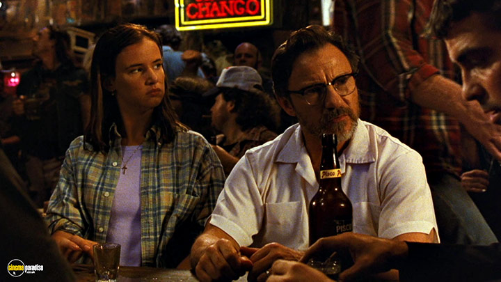 A still #16 from From Dusk Till Dawn (1996) With Harvey Keitel And Juliette Lewis