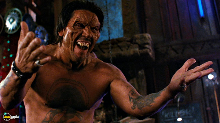 A still #4 from From Dusk Till Dawn (1996)