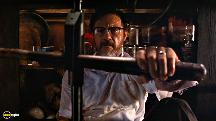 A still #20 from From Dusk Till Dawn (1996) With Harvey Keitel