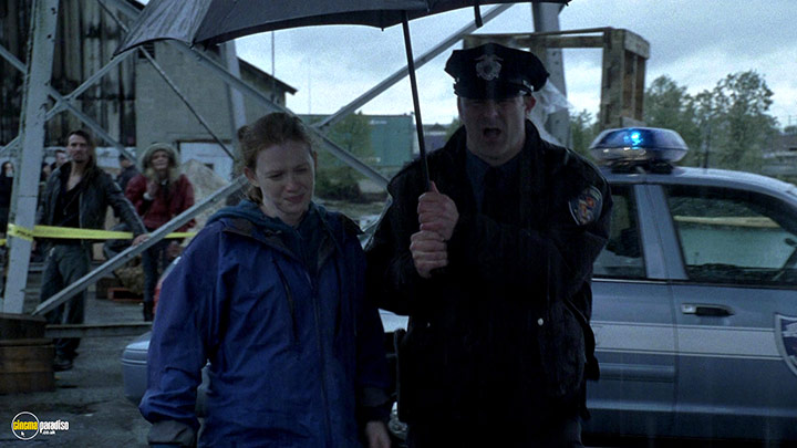 A still #20 from The Killing: Series 1 (2011)