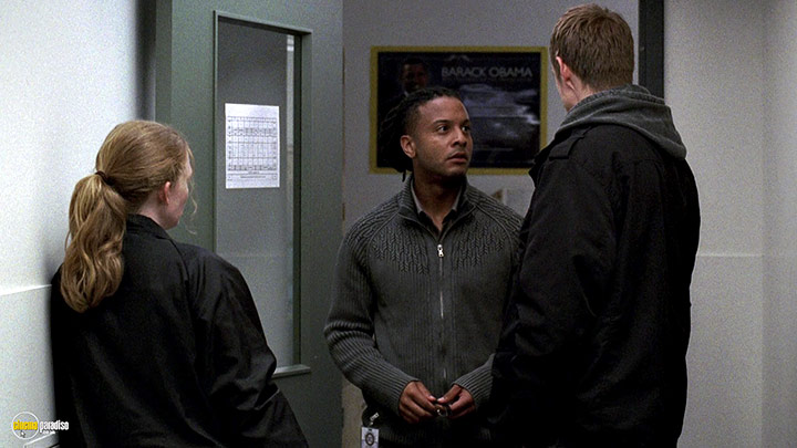 A still #17 from The Killing: Series 1 (2011)