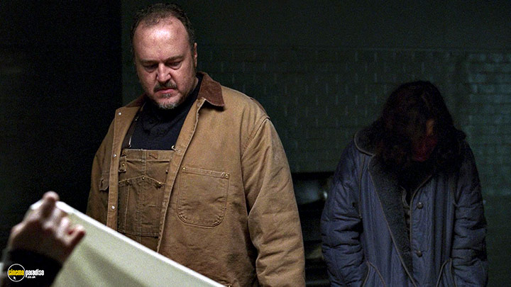 A still #16 from The Killing: Series 1 (2011)