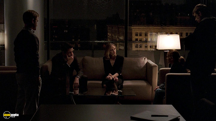 A still #15 from The Killing: Series 1 (2011)