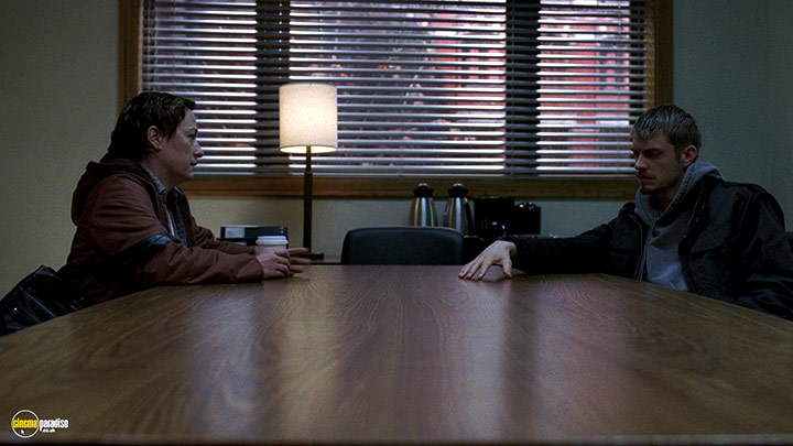 A still #9 from The Killing: Series 1 (2011)