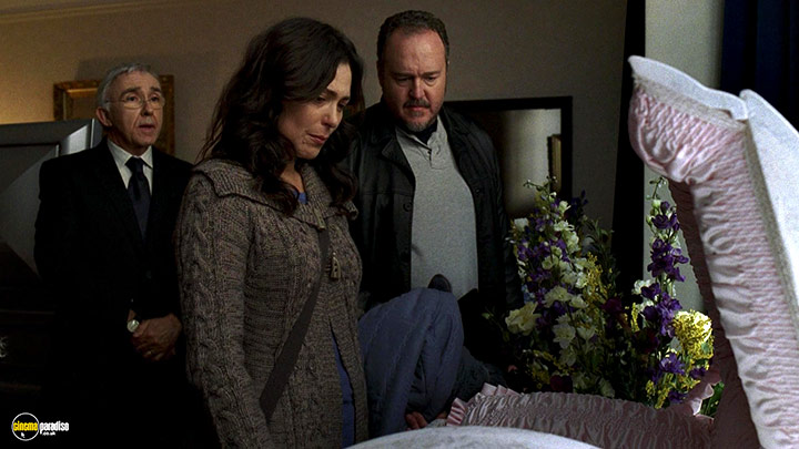 A still #8 from The Killing: Series 1 (2011)