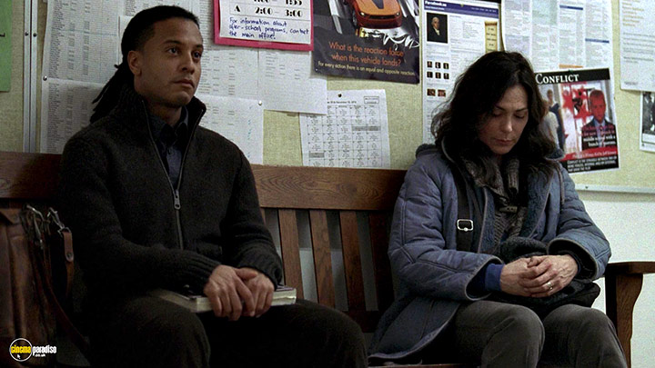 A still #4 from The Killing: Series 1 (2011)