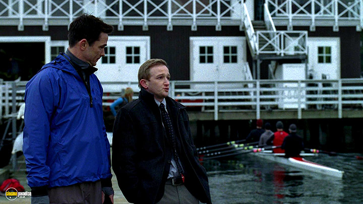 A still #3 from The Killing: Series 1 (2011)
