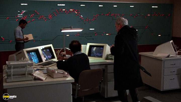 A still #13 from Runaway Train (1985)