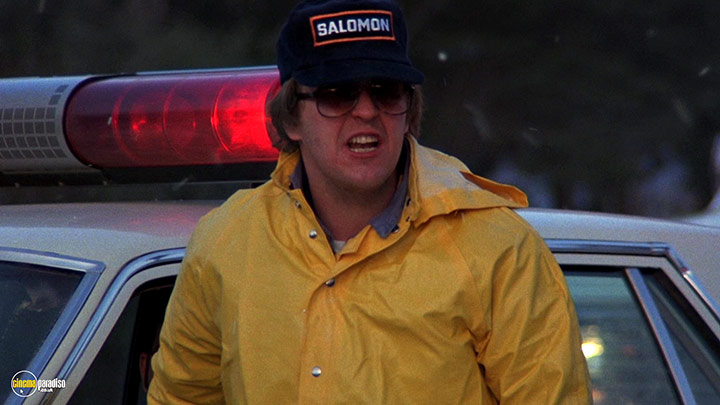 A still #17 from Runaway Train (1985)