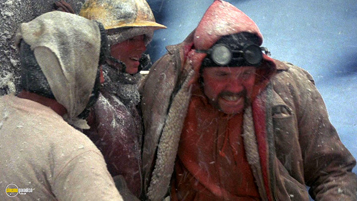 A still #18 from Runaway Train (1985)