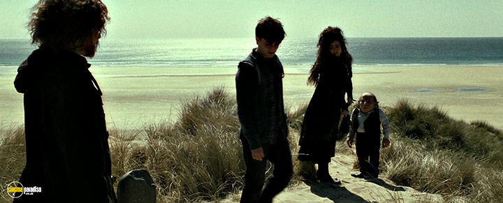 A still #3 from Harry Potter and the Deathly Hallows: Part 2 (2011)