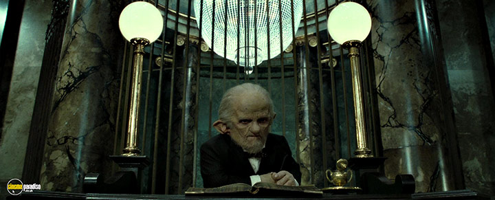 A still #5 from Harry Potter and the Deathly Hallows: Part 2 (2011)