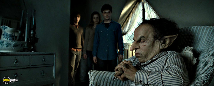 A still #9 from Harry Potter and the Deathly Hallows: Part 2 (2011)