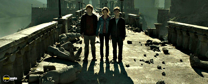A still #13 from Harry Potter and the Deathly Hallows: Part 2 (2011)