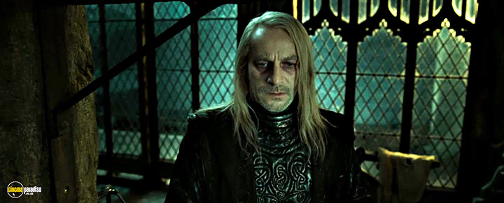 A still #18 from Harry Potter and the Deathly Hallows: Part 2 (2011) With Jason Isaacs