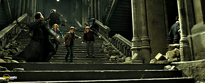 A still #19 from Harry Potter and the Deathly Hallows: Part 2 (2011)