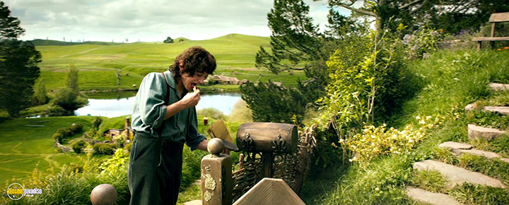 A still #2 from The Hobbit: An Unexpected Journey (2012)