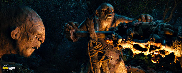 A still #8 from The Hobbit: An Unexpected Journey (2012)